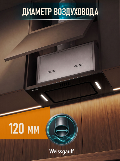�������� ������������ ������� Weissgauff Aura 900 BL