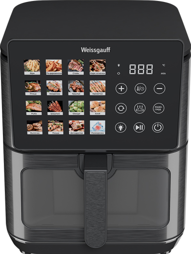 ��������� Weissgauff WAF 909 DB Digital FryPro