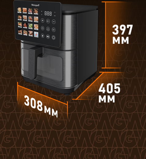 ��������� Weissgauff WAF 909 DB Digital FryPro