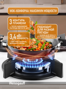 �������� ������ Weissgauff HGG 451 WGH