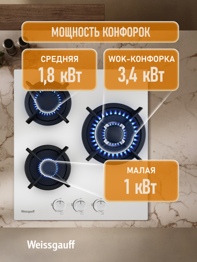 �������� ������ Weissgauff HGG 451 WGH