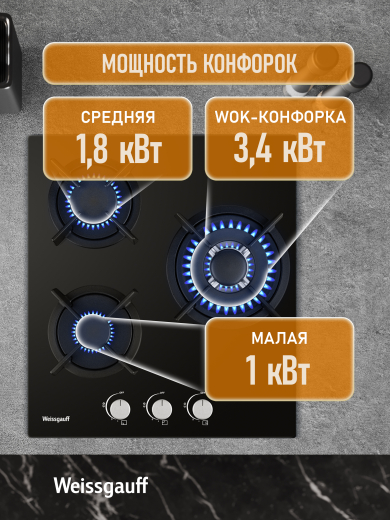 �������� ������ Weissgauff HGG 451 BGH