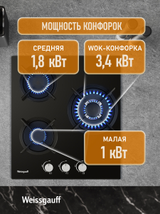 �������� ������ Weissgauff HG 451 BGH
