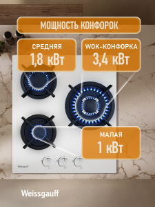 �������� ������ Weissgauff HG 451 WGH 