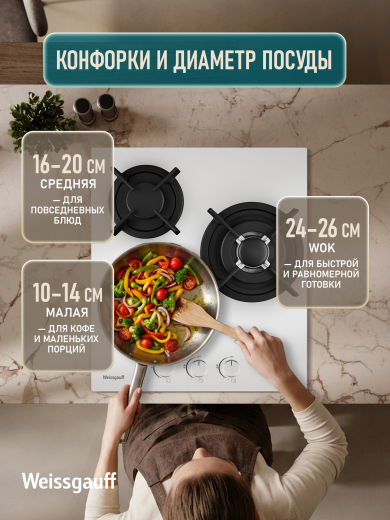 �������� ������ Weissgauff HG 451 WGH 