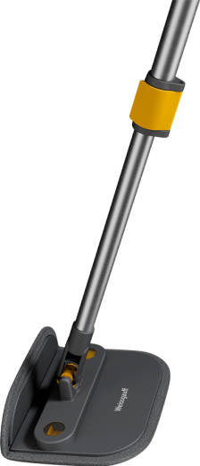 ����� ������ � ������� � ������ � ����������� ���� � ���������� ������ Weissgauff WSM-3.0 AquaRinse Dark Grey