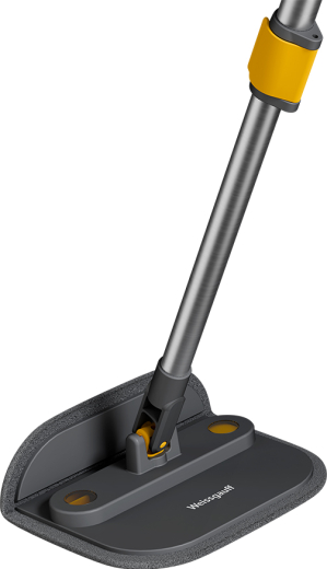 ����� ������ � ������� � ������ � ����������� ���� � ���������� ������ Weissgauff WSM-3.0 AquaRinse Dark Grey