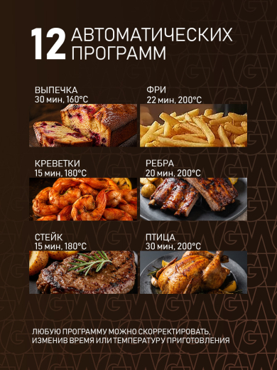 ��������� Weissgauff WAF 717 DS IntelligentCook