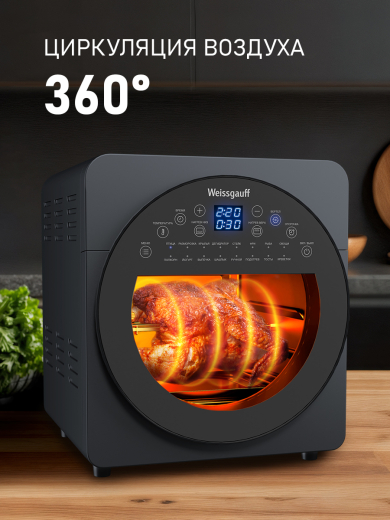 ��������� Weissgauff WAF 714 Digital OilFree