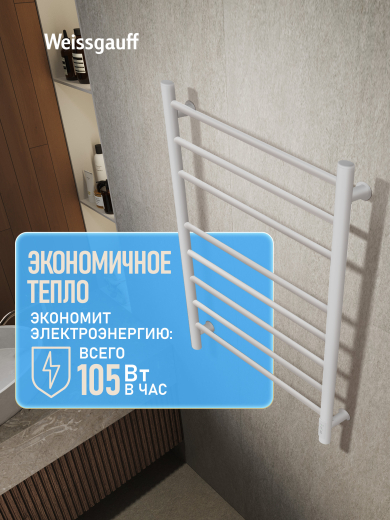 ������������� ����������������� Weissgauff WTW 588 Touch White