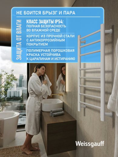 ������������� ����������������� Weissgauff WTW 588 Touch White