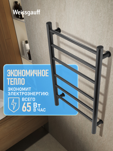 ������������� ����������������� Weissgauff WTW 476 Mechanical Black
