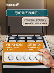 ������� ����� Weissgauff WGSM 5322 WG