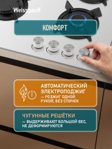 �������� ������ Weissgauff HG 640 WG