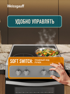 ������������� ����� Weissgauff WESM 5140 X