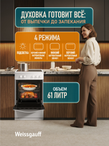 ������������� ����� Weissgauff WESM 5140 W