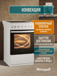 ������������� ����� Weissgauff WESM 5260 W