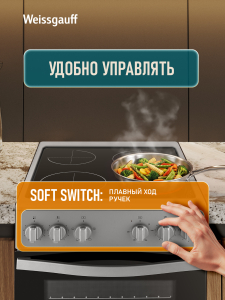 ������������� ����� Weissgauff WESM 5240 X