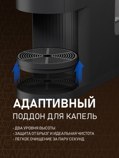 ���������� Weissgauff WCM-120 MultiCapsule Black