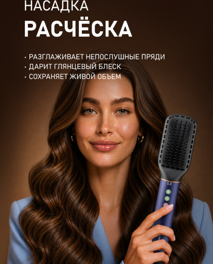 ���������������� ���-������� Weissgauff WHD 165 BLDC Multi Styler Pro