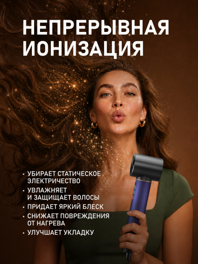 ���������������� ���-������� Weissgauff WHD 165 BLDC Multi Styler Pro