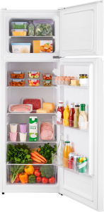 ��������������� ����������� Weissgauff WRK 1650 Defrost White