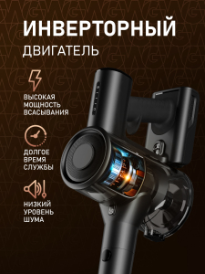 ������������ ������������ ������� Weissgauff V15 BLDC 250 Nero Turbo