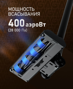 ������������ ������������ ������� Weissgauff V15 BLDC 250 Nero Turbo