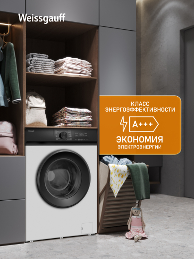 C��������� ������ � ���������� � ����� Weissgauff WM 39106 Inverter Steam