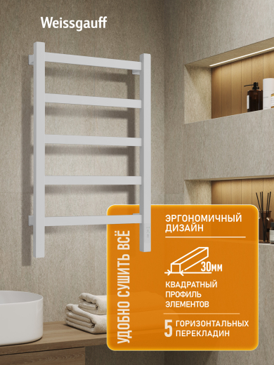 ������������� ����������������� Weissgauff WTW 475RP Touch White