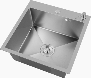 ����� ��� ����� �� ����������� ����� Weissgauff WKS 5050-2 Inox Nano
