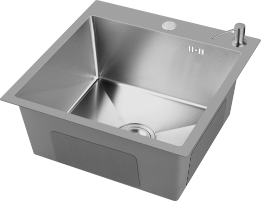 ����� ��� ����� �� ����������� ����� Weissgauff WKS 5050-2 Inox Nano