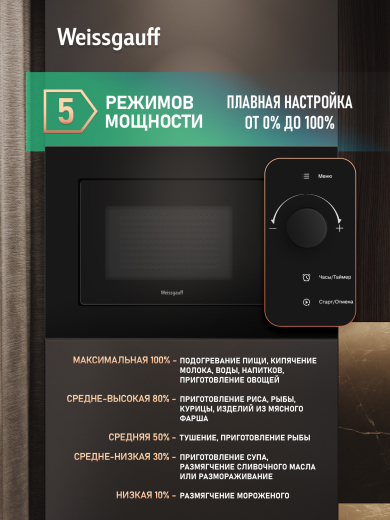 ������������ ������������� ���� Weissgauff HMT-620 BG Grill