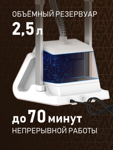 ������������ ������������ Weissgauff WGS 253 DW Steam Iron Pro