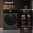   Weissgauff WD 6010 Heat Pump Deep Grey