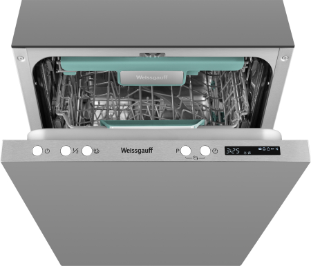 Посудомоечная машина с авто-открыванием Weissgauff BDW 4533 D