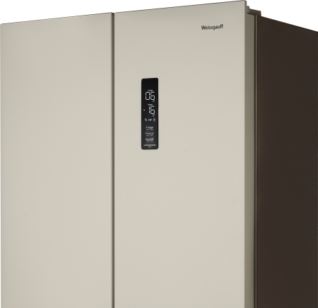     Weissgauff WCD 450 Be NoFrost Inverter