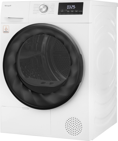 Сушильная машина Weissgauff WD 6109 Heat Pump купить с доставкой в ...