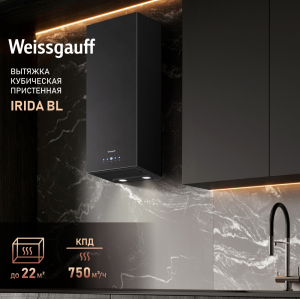    Weissgauff IRIDA BL