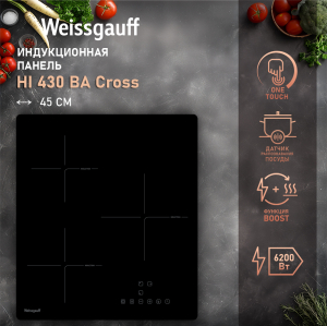    Weissgauff HI 430 BA Cross