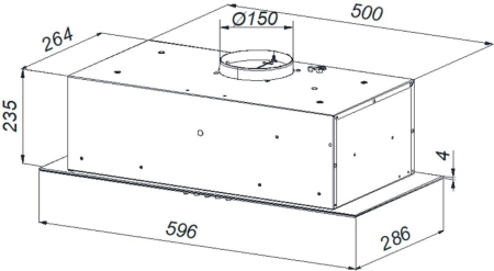    Weissgauff Aura 900 BL