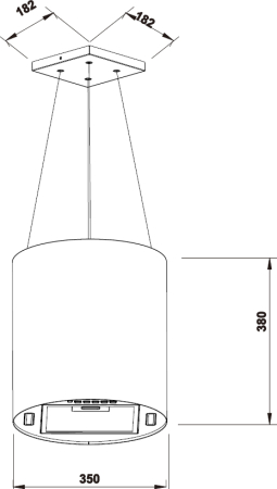    Weissgauff Nissa Remote BL