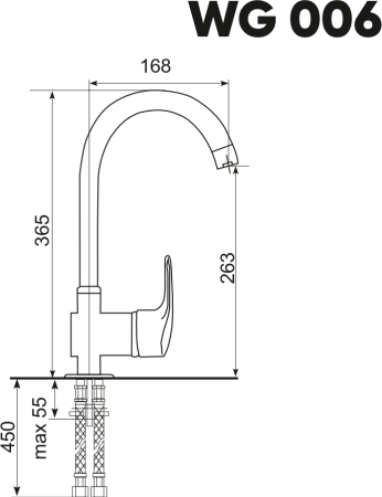  Weissgauff WG 00603 Sand