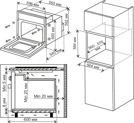   Weissgauff EOV 302 SW