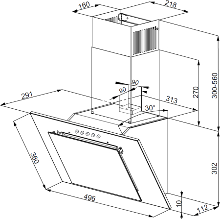   Weissgauff Sigma 50 PB BL