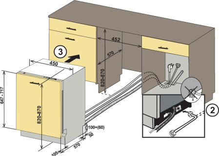      - Weissgauff BDW 4539 DC Inverter