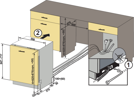     ,   - Weissgauff BDW 6039 DC Inverter