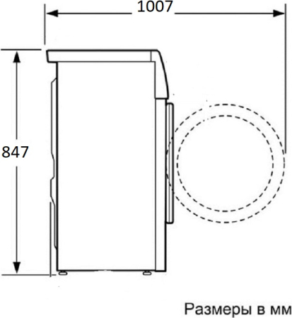 C   ,     Weissgauff WMD 58411 Direct Drive Steam