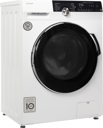 Стиральная машина с инвертором и паром Weissgauff WM 4947 DC Inverter ...