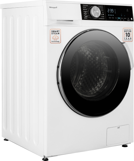 ���������� ������ � ���������� � ����� Weissgauff WM 56512 DC Inverter Steam